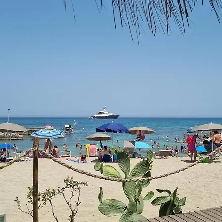 Nyaraló Casa Mare Relax Custonaci
