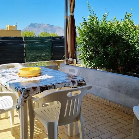 Casa Mare Relax Nyaraló Custonaci