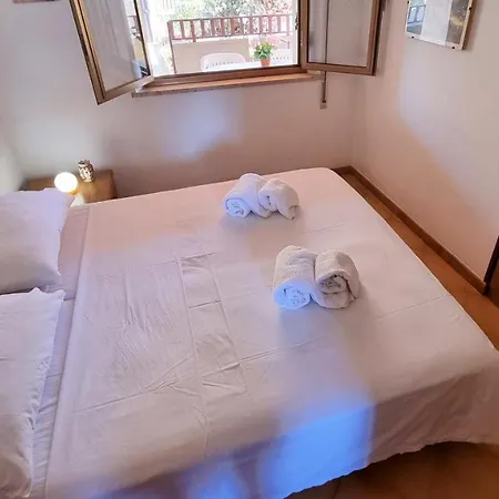 Casa Mare Relax Nyaraló Custonaci